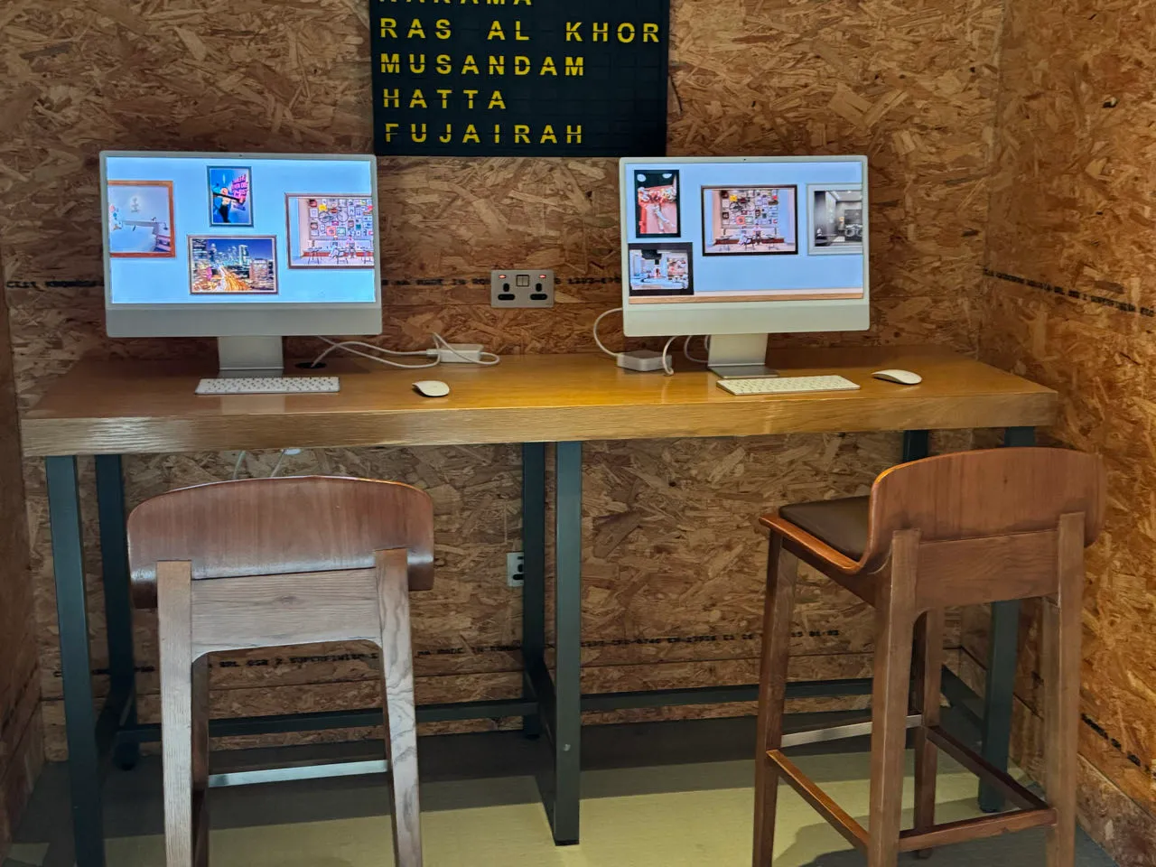 Co-Working-Bereich