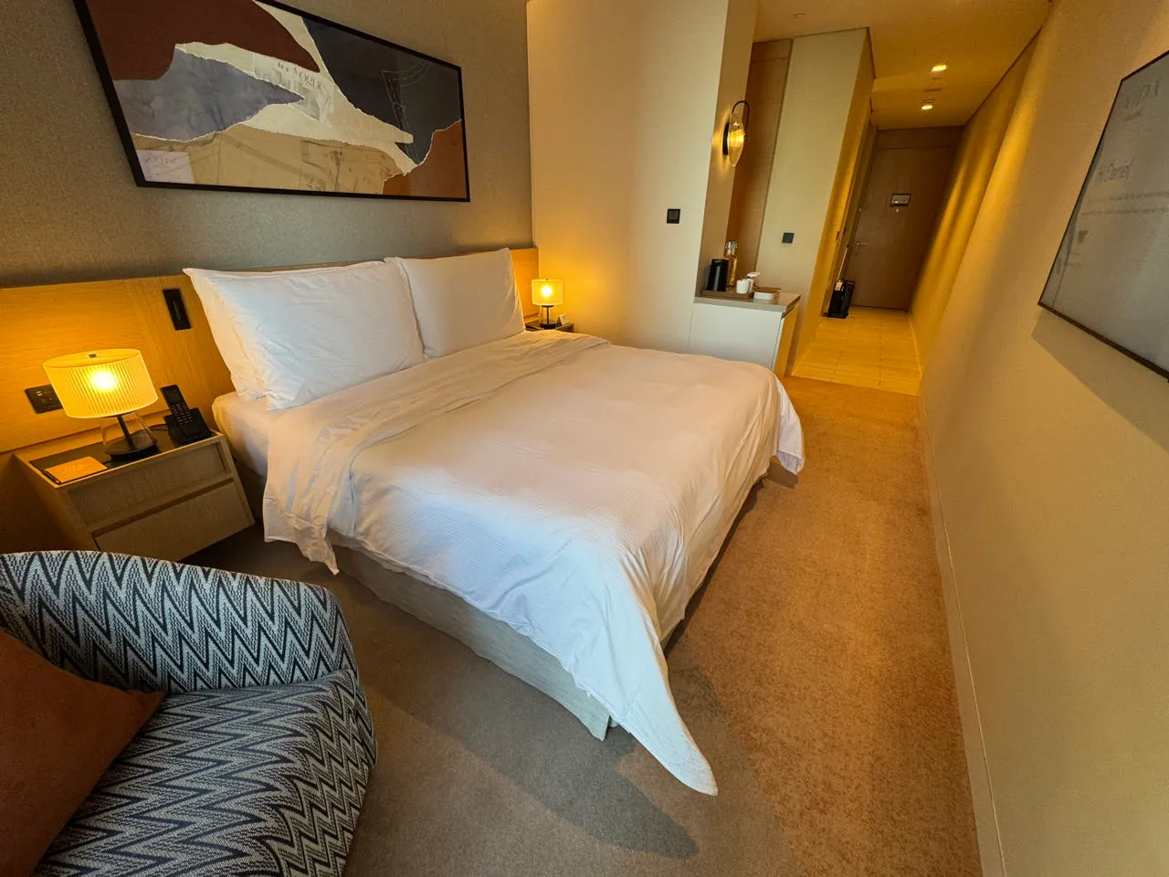 Zimmer im VIDA Dubai Mall