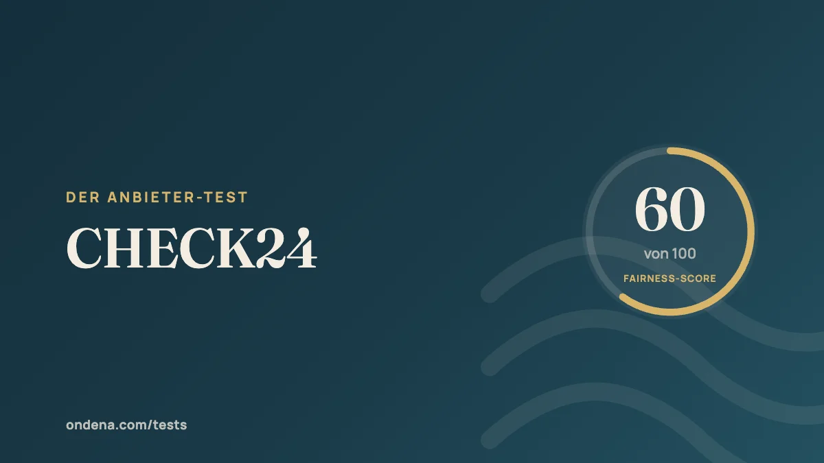Ist CHECK24 Reisen seriös? Der Faktencheck