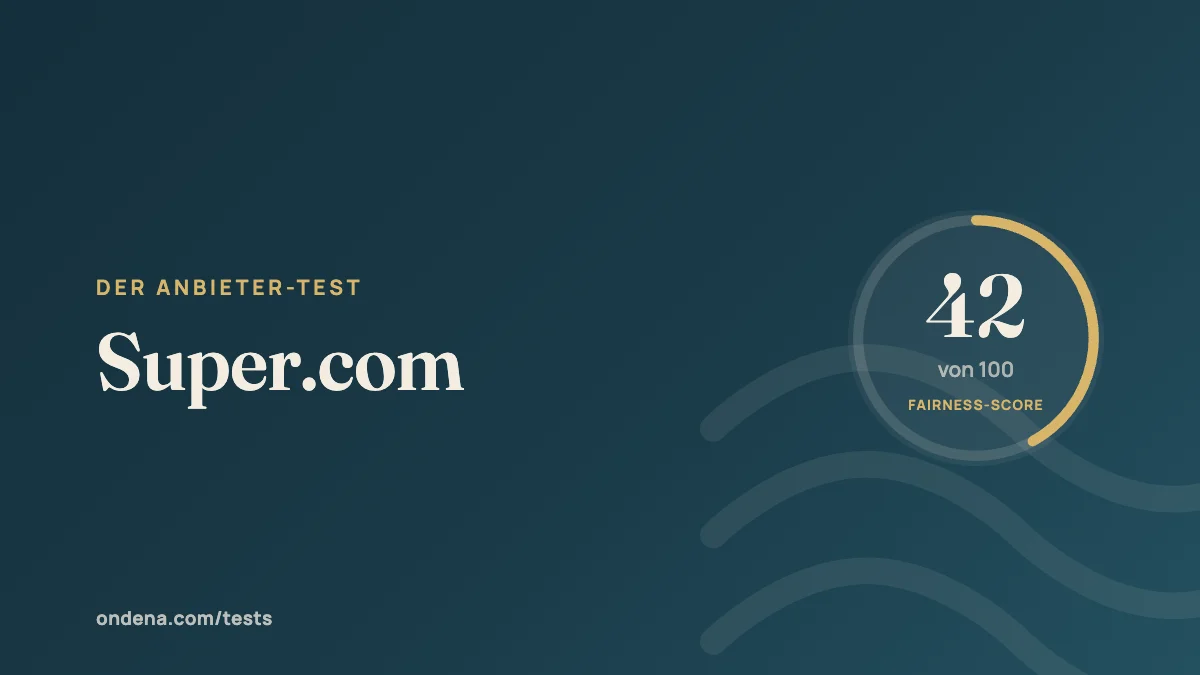 Ist Super.com seriös? Der Faktencheck